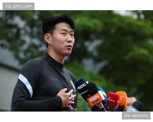 豪门对孙兴慜的转会传闻持续发酵，球员近期表现稳健备受关注